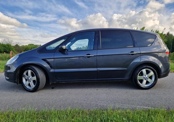 Ford S-Max cena 21200 przebieg: 289000, rok produkcji 2009 z Łaskarzew małe 232